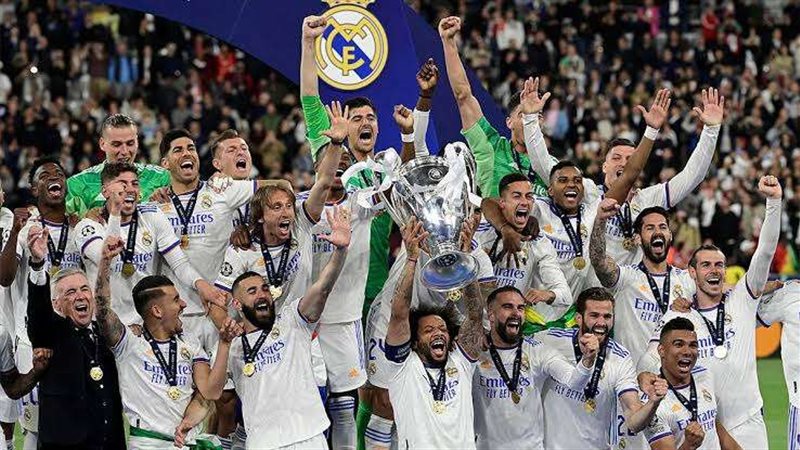 ريال مدريد 2017