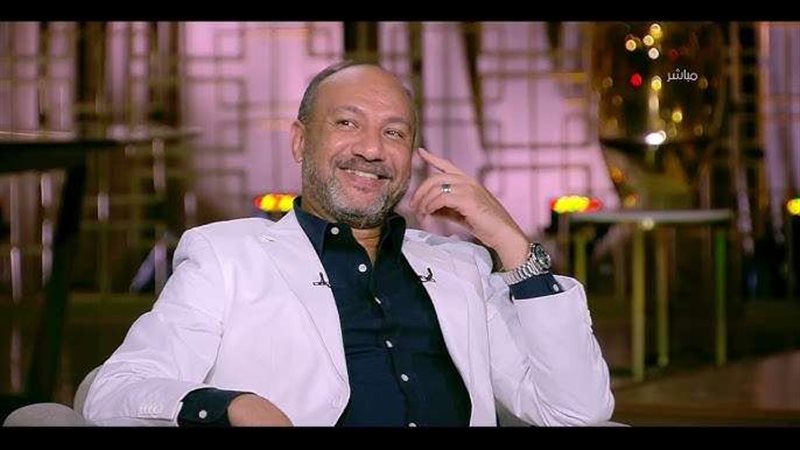 الفنان أحمد فهيم