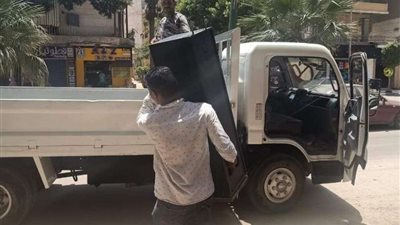 بالصور | استمرار حملات مكافحة التلوث السمعي في الإسكندرية