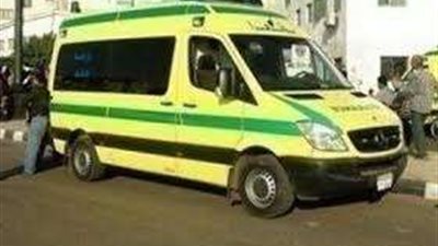 إصابة رئيس محكمة القاهرة الجديدة في حادث تصادم سيارتين بطريق السويس