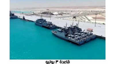 بالفيديو | سادة البحار.. 