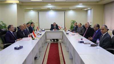 الهيئة الوطنية للانتخابات تعقد أول اجتماع لها بالتشكيل الجديد