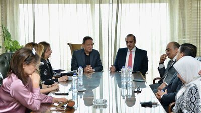 المجلس الأعلى للإعلام يُقيم احتفالية لتوديع المستشار محمود فوزي