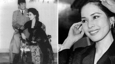 وفاة ابنة أول رئيس لـ إندونيسيا