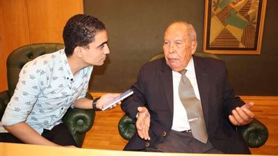 السفير أحمد حجاج لـ«بلدنا اليوم»: الجامعة العربية ستجتمع الأربعاء المقبل لمناقشة الوضع فى فلسطين