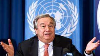 الأمم المتحدة: ضرورة حل الدولتين لوقف الصراع الفلسطيني الإسرائيلى