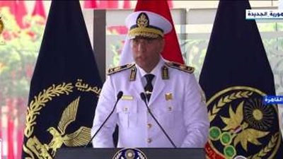 مساعد وزير الداخلية: تخريج 1203 من طلاب كلية الشرطة