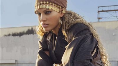 المغنية الفلسطينية إليانا تشارك في حفل افتتاح مهرجان الجونة السينمائي