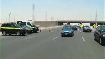 أبرزهم تجاوز السرعة.. تحرير 70 ألف مخالفة مرورية خلال 24 ساعة