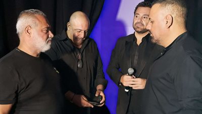 بالصور.. نجوم العرب يجتمعون في مهرجان الموسيقى بالمكسيك