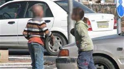 حبس عاطل 4 أيام لاتهامه باستغلال الأطفال فى التسول بشوارع الجيزة