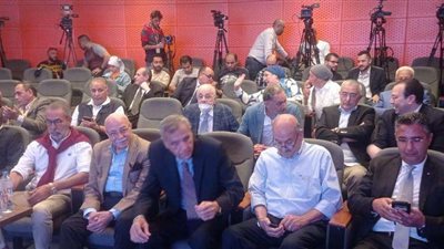 في مؤتمر صحفي.. نجوم الزمالك يدعمون برنامج القائمة الموحدة الانتخابي