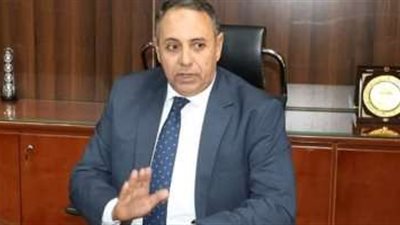 النائب تيسير مطر رئيس حزب إرادة جيل وأمين عام تحالف الأحزاب المصرية