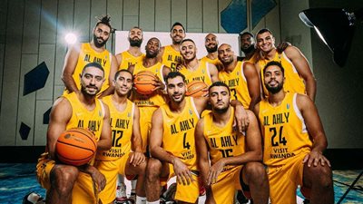 موعد مباراة سلة الأهلي في نصف نهائي البطولة العربية