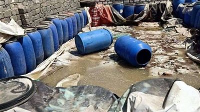 الصحة: ضبط وإعدام 5179 طن أغذية ولحوم فاسدة خلال 5 أشهر بالمحافظات