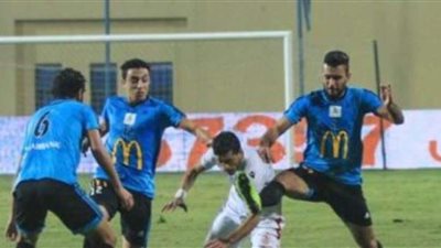 مدرب المحلة يكشف سر صعوبة مواجهة الزمالك