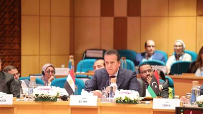 وزير الصحة: النظام المصري أصبح يحتل مركزًا متقدمًا في حالات الطوارئ