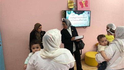 بالصور| النيابة العامة تُجري تفتيشًا لمركز إصلاح وتأهيل النساء بالعاشر من رمضان