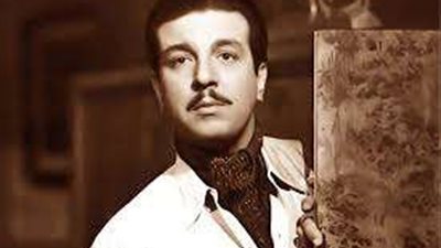 أنور وجدي.. متعدد المواهب وأيقونة عصره