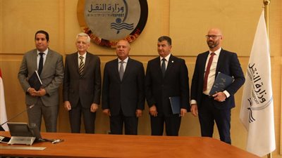 وزير النقل: تمويل المرحلة السادسة من مترو الأنفاق دراسة تأتي ضمن خارطة الطريق