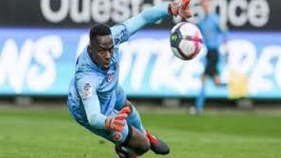 حارس تشيلسي يفوز بجائزة أفضل لاعب أفريقي دولي 2021