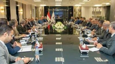 وزير الإنتاج الحربي يتابع موقف تنفيذ الموازنة العامة التخطيطية للعام المالي