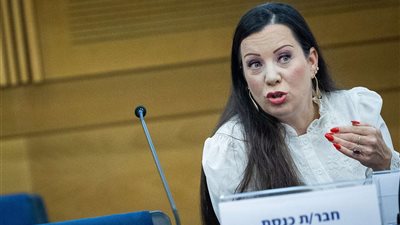 نائبة إسرائيلية تدعو الي استخدام 