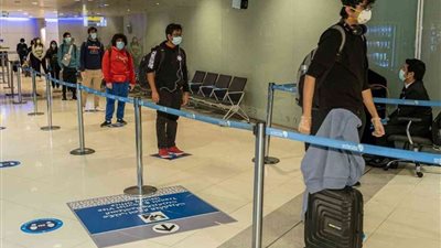 إجراءات جديدة من العاصمة الإماراتية للمواطنين والمقيمين القادمين من الخارج