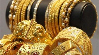 تعرف على أسعار الذهب اليوم الإثنين 5-7-2021