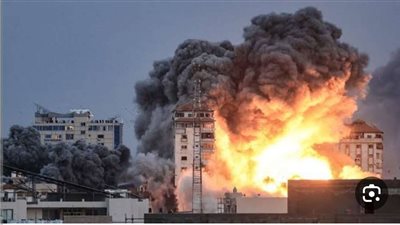 شاهد| قلق دولى تجاه التصعيد بالأراضى الفلسطينية