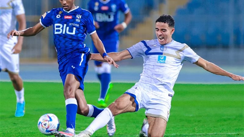 الدوري السعودي