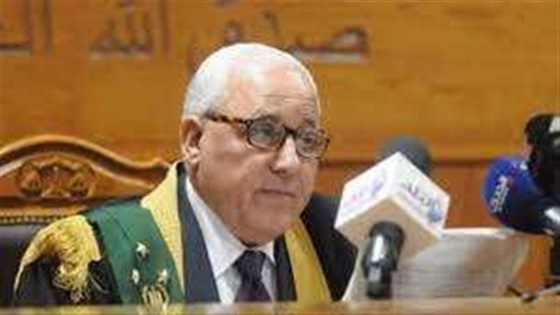 المستشار محمد سعيد