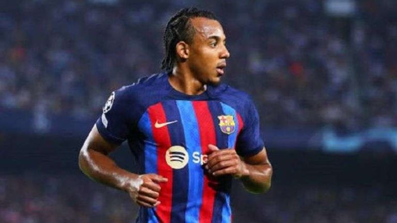 كوندي لاعب برشلونة