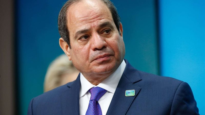 الرئيس السيسي
