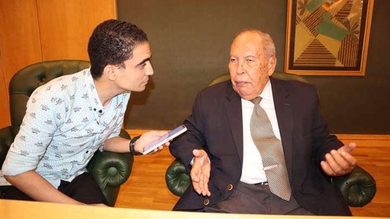 السفير أحمد حجاج