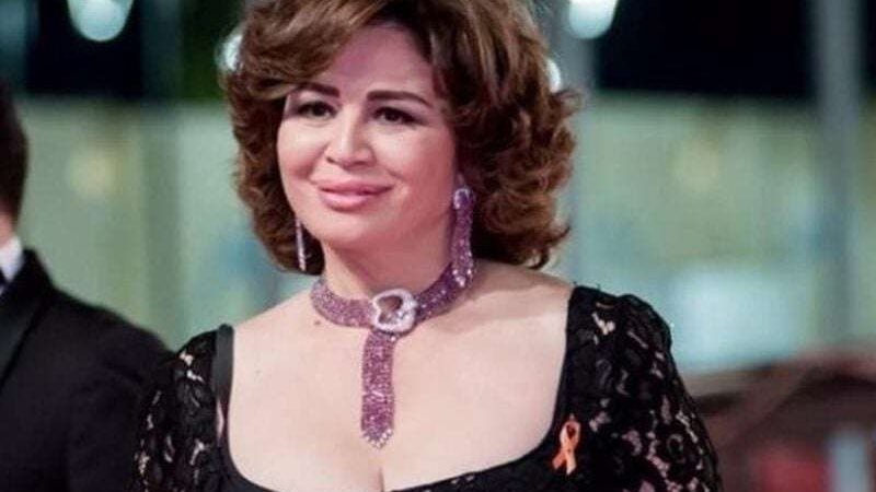 الفنانة إلهام شاهين