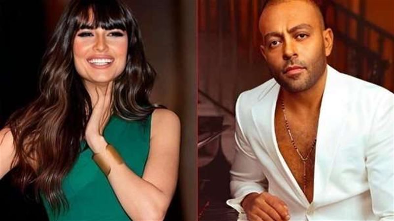 الفنان تامر عاشور