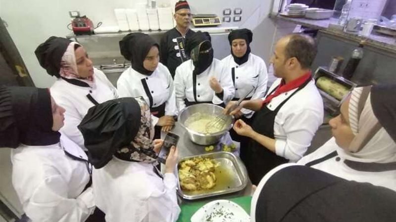 الدورة التدريبية