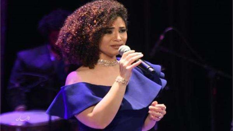 المطربة نسمة محجوب