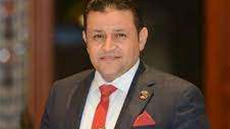 النائب شحاتة ابو