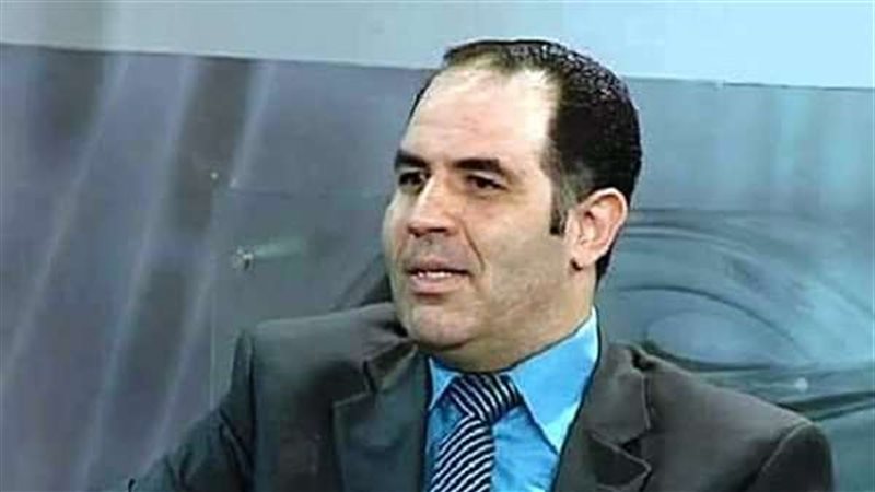 إيهاب سعيد، الخبير