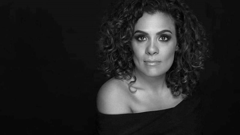 الفنانة يارا جبران