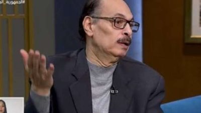 اليوم.. عزاء المخرج علاء محجوب في مسجد الشرطة بالشيخ زايد