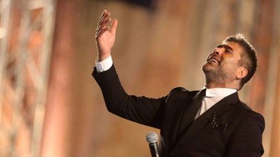 وائل كفوري يُحيي حفلاً غنائيًا في باريس