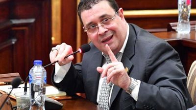 النائب هشام الحاج : دور البرلمان الأوروبي انتهي للأبد بعد صمته من انتهاكات غزة