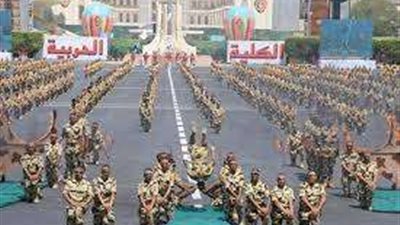 شاهد| حفل تخرج الكليات العسكرية