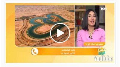 البطوطي: المقاصد السياحية الداخلية تفوق جمالها عن نظيرتها بالخارج