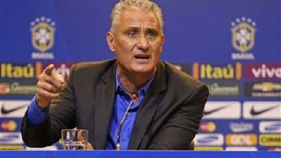 بعد التأهل للنهائي.. مدرب البرازيل يكتب إنجاز جديد