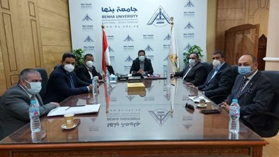 انطلاق المدرسة الصيفية الثانية لعلوم وتكنولوجيا الفضاء بجامعة بنها