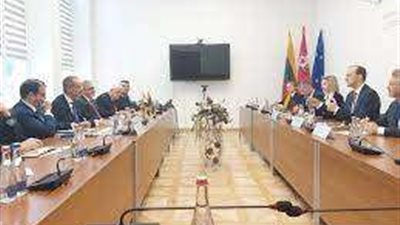 آفاق جديدة للتعاون بين مصر وليتوانيا فى مجال البنية التحتية للاتصالات